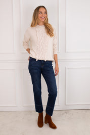 Terry Sweater