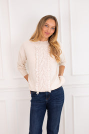 Terry Sweater