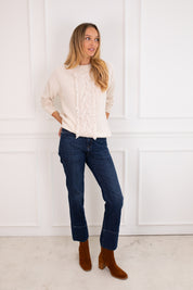 Terry Sweater