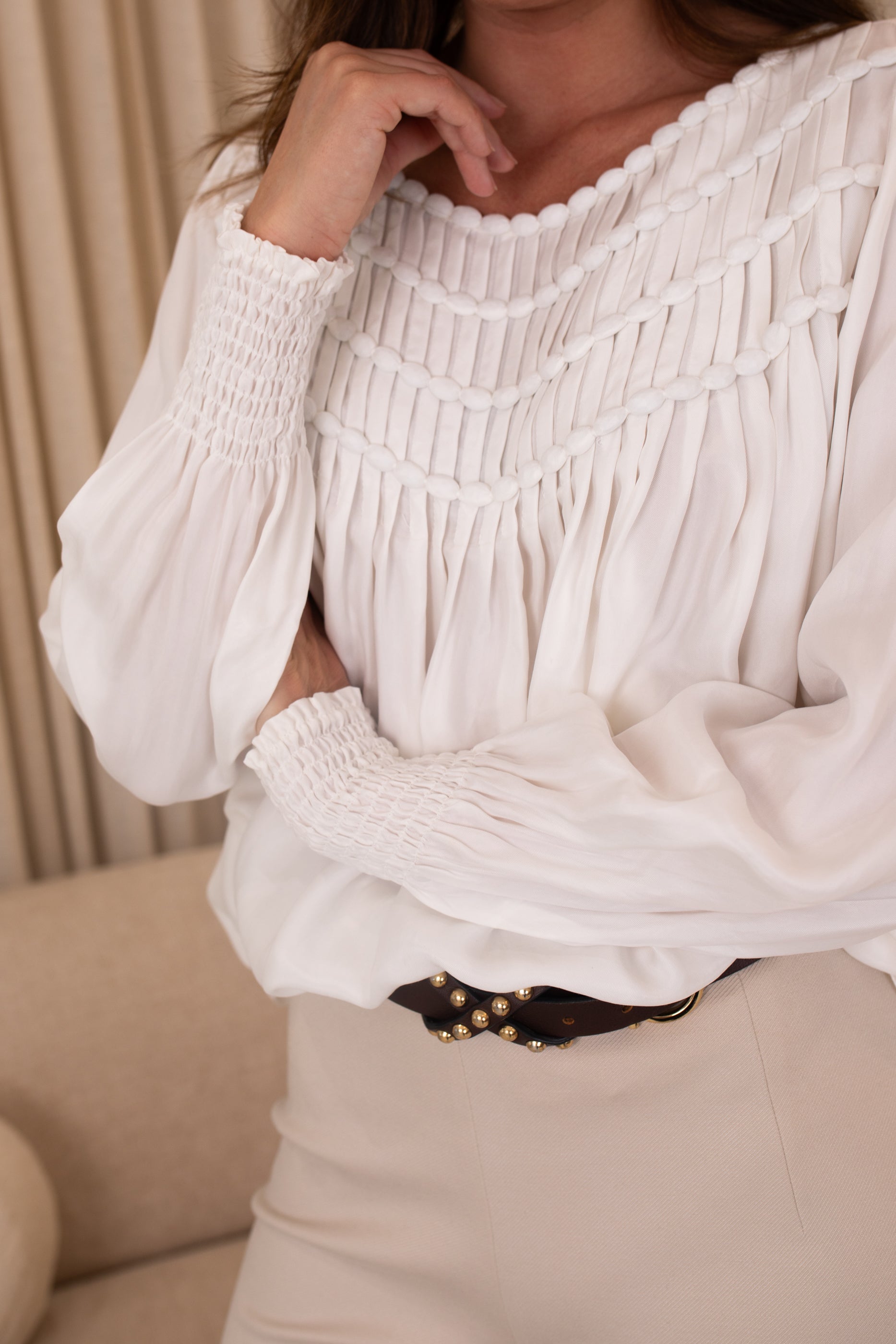 Goodwick Blouse