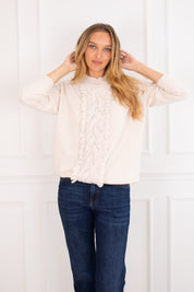 Terry Sweater