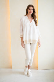 Venetia Blouse