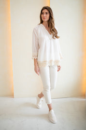 Venetia Blouse