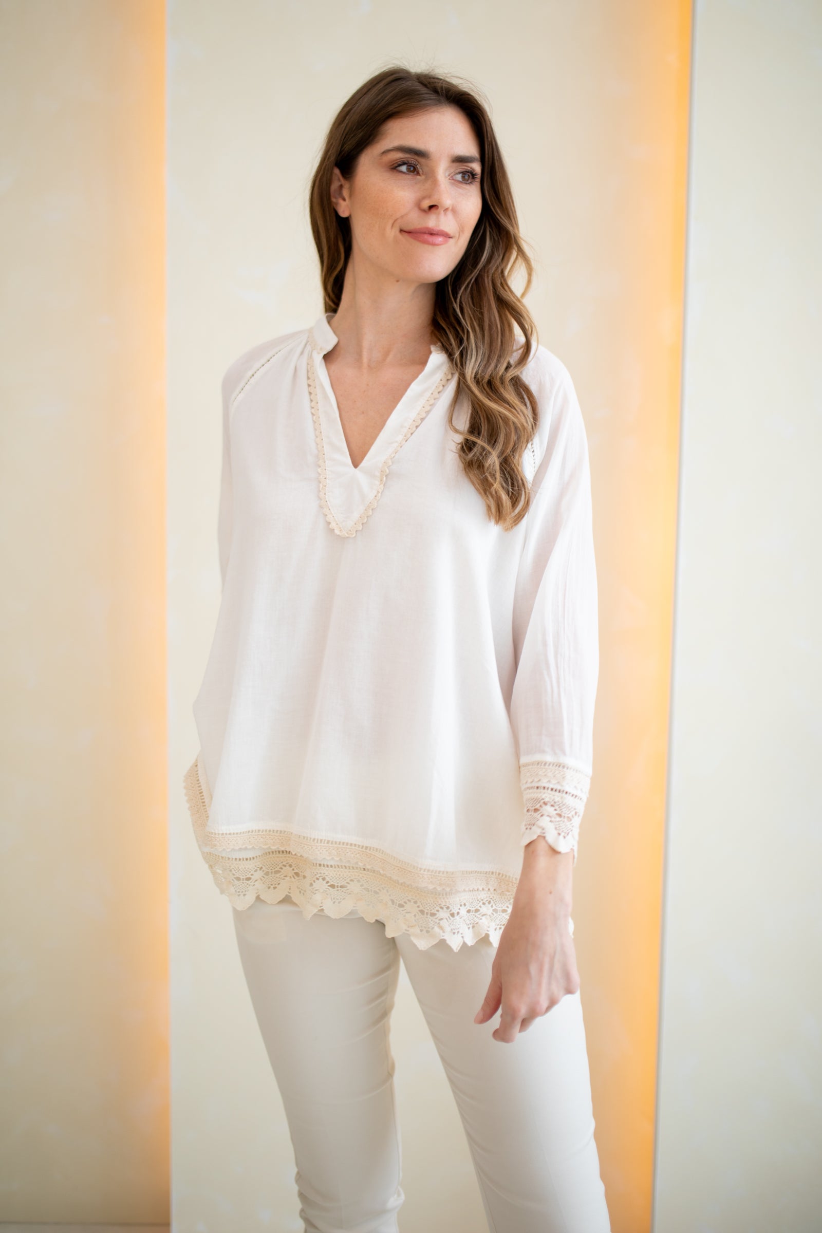 Venetia Blouse