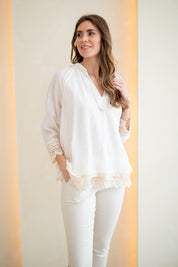 Venetia Blouse