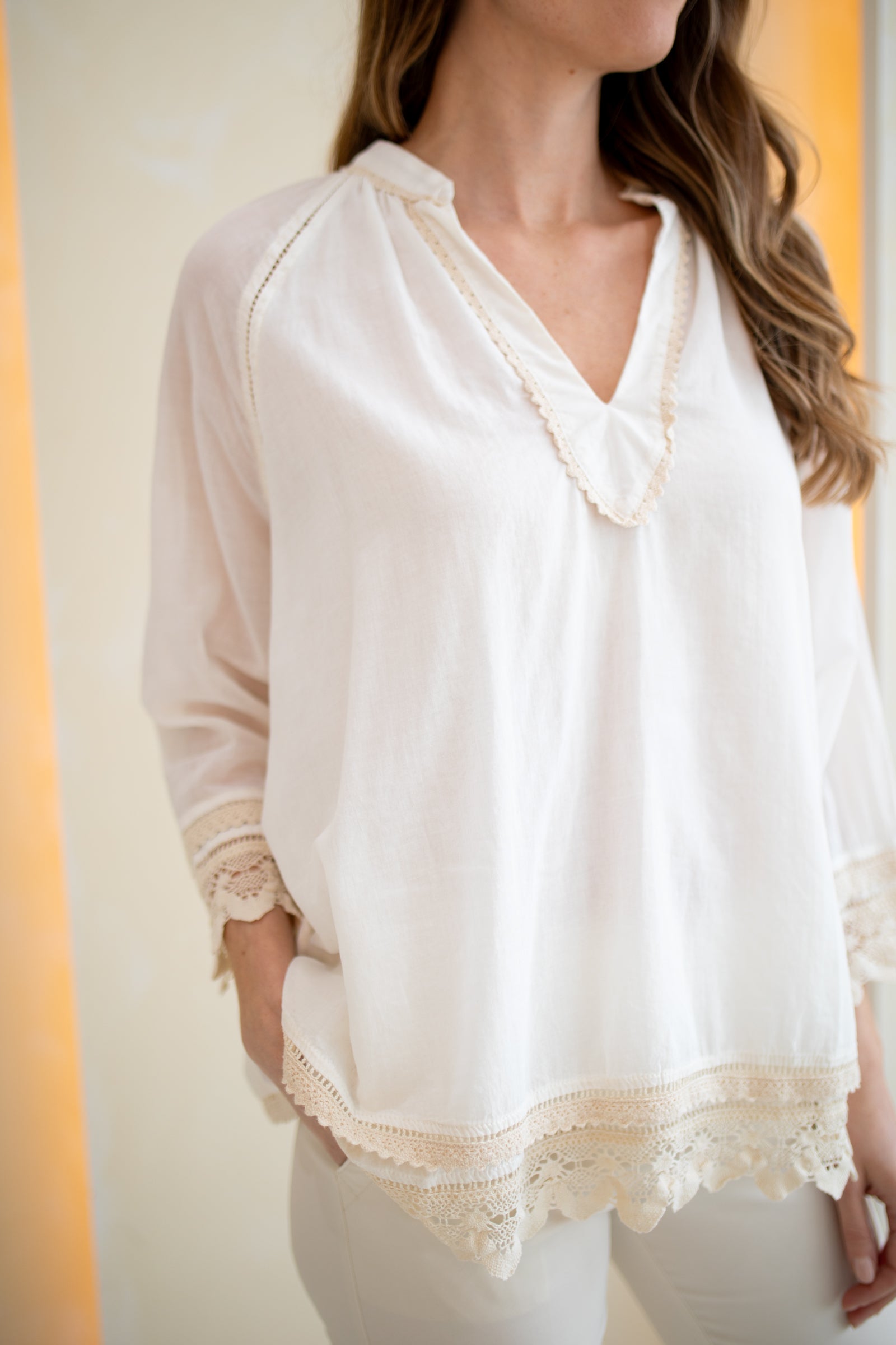 Venetia Blouse