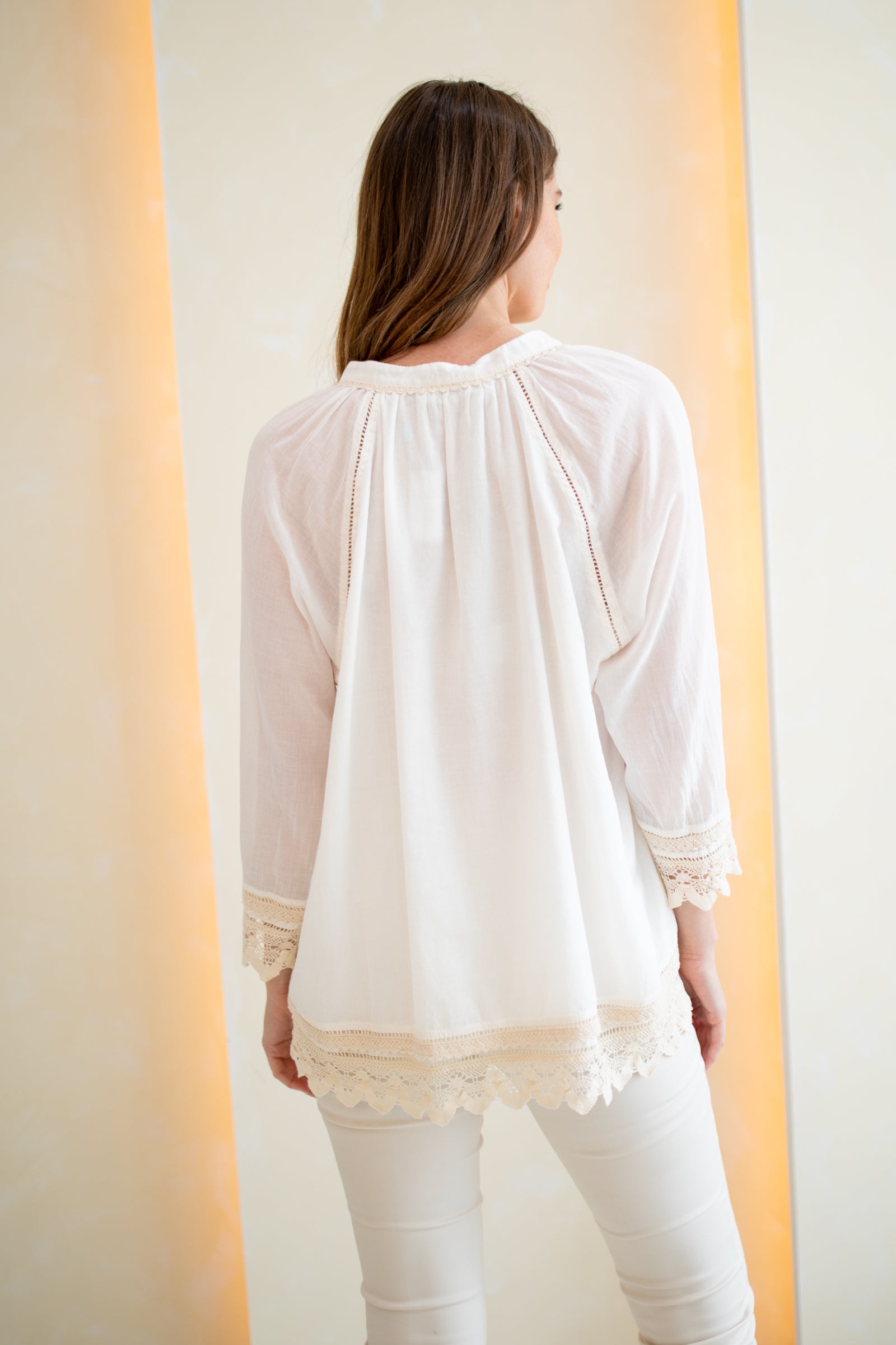 Venetia Blouse