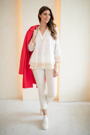 Venetia Blouse