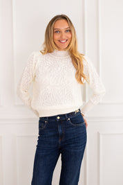 Delaney Sweater