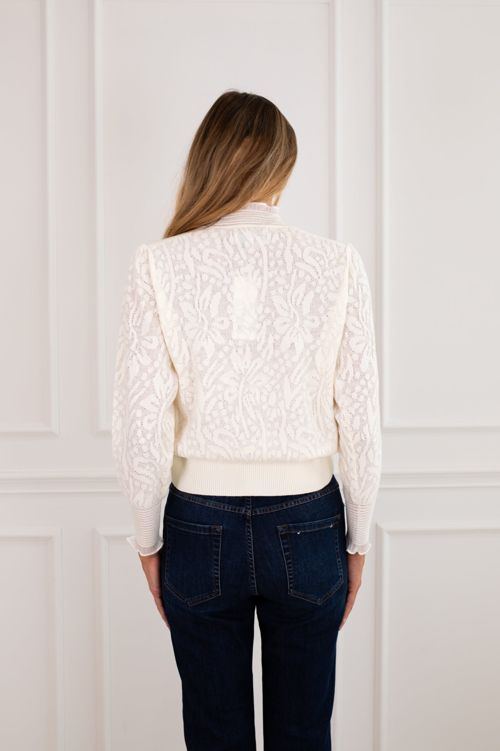Delaney Sweater