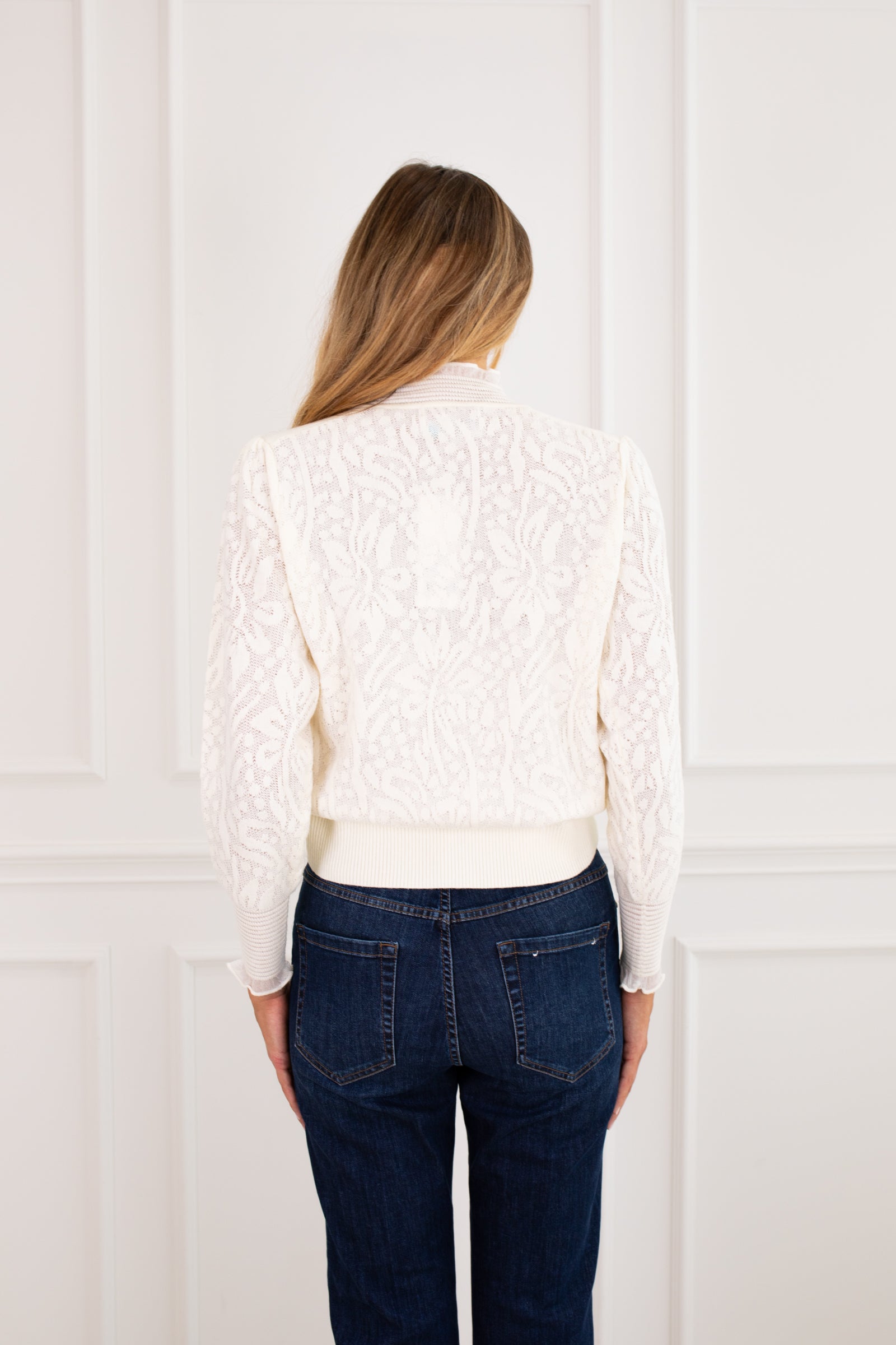 Delaney Sweater