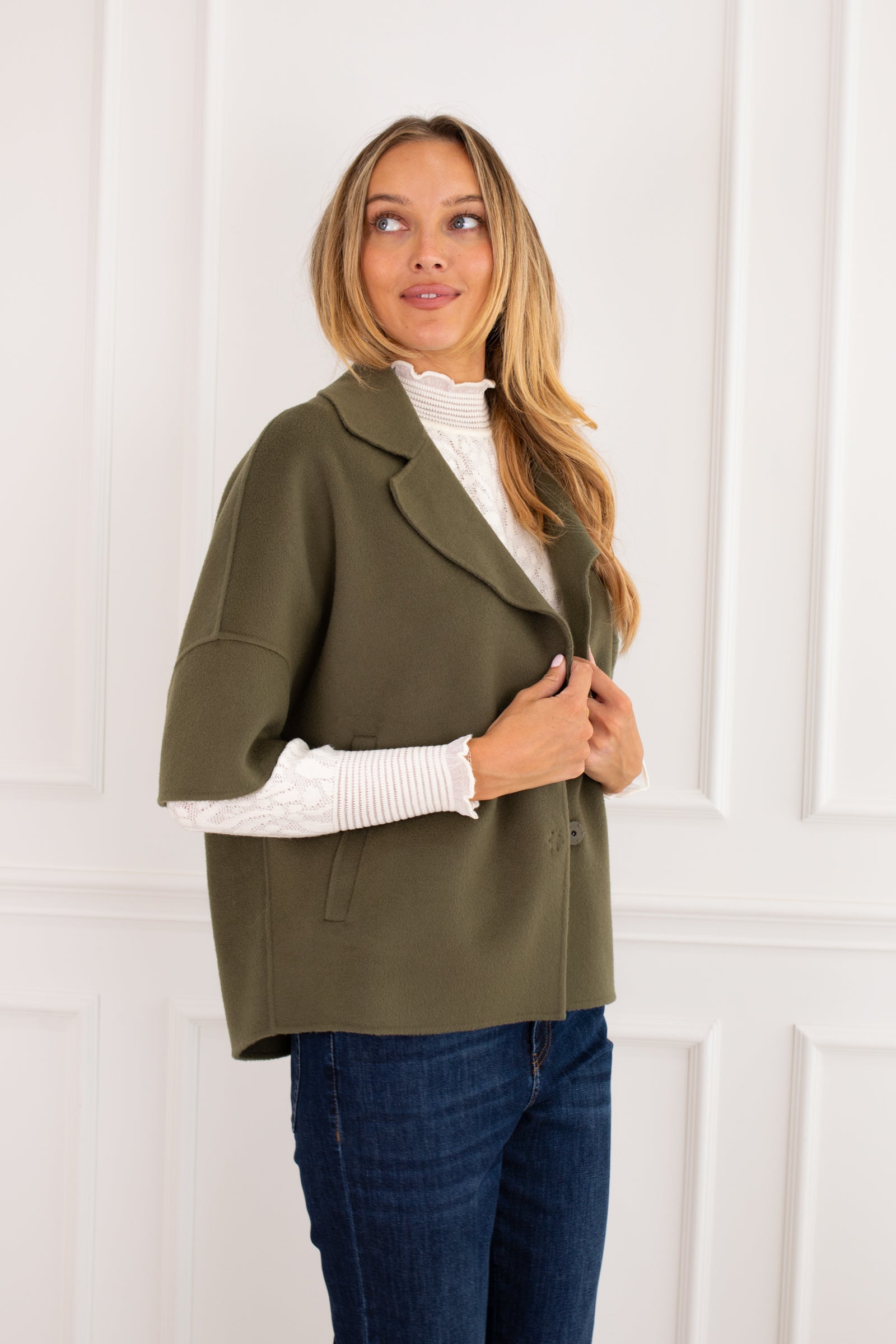 Longo Cape