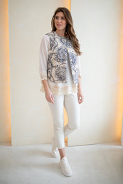 Venetia Blouse