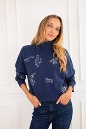 Morris Ink Sweater