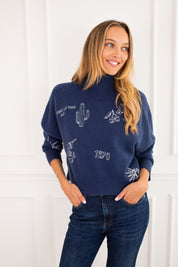 Morris Ink Sweater