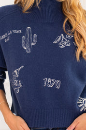 Morris Ink Sweater
