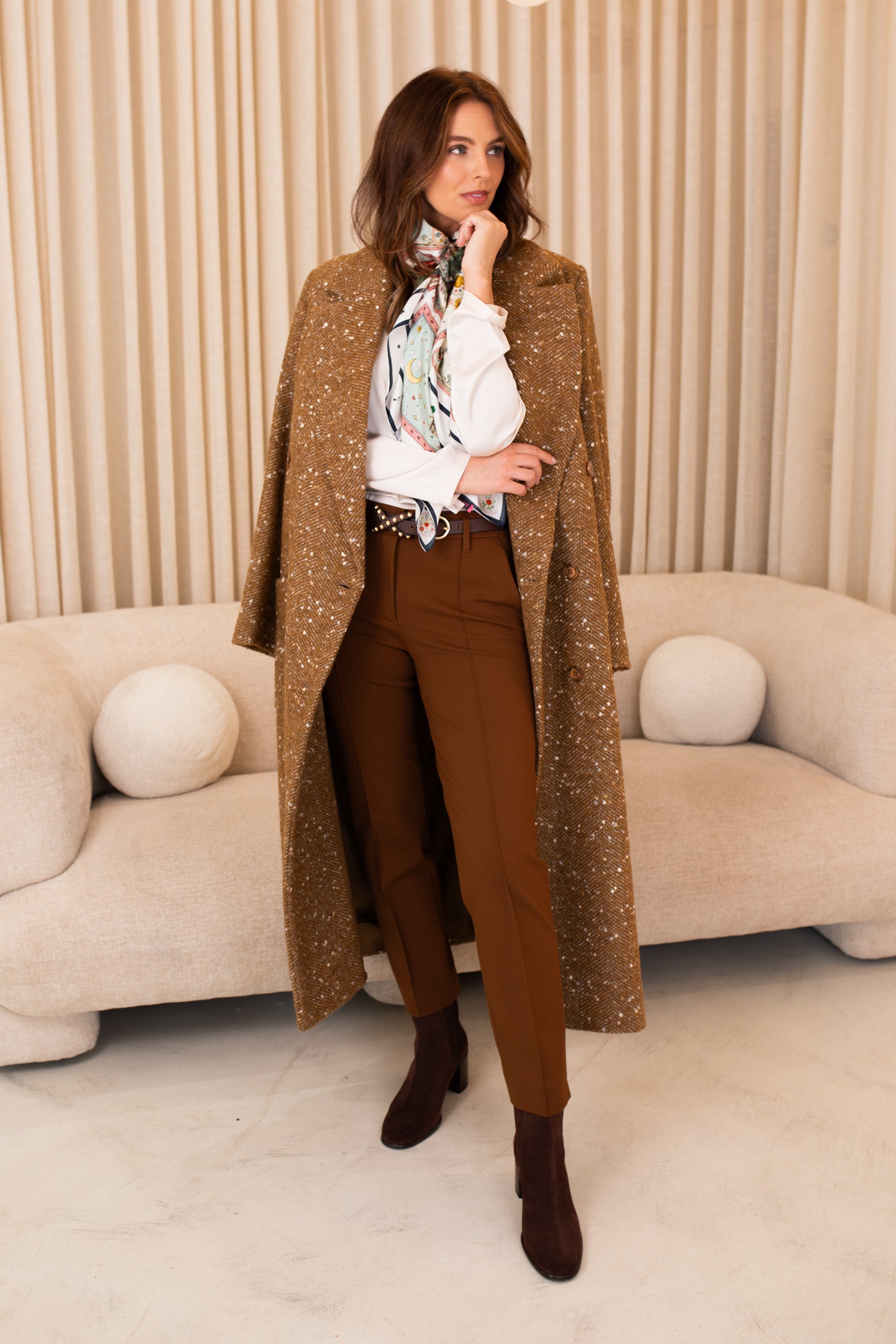 Seaford Coat