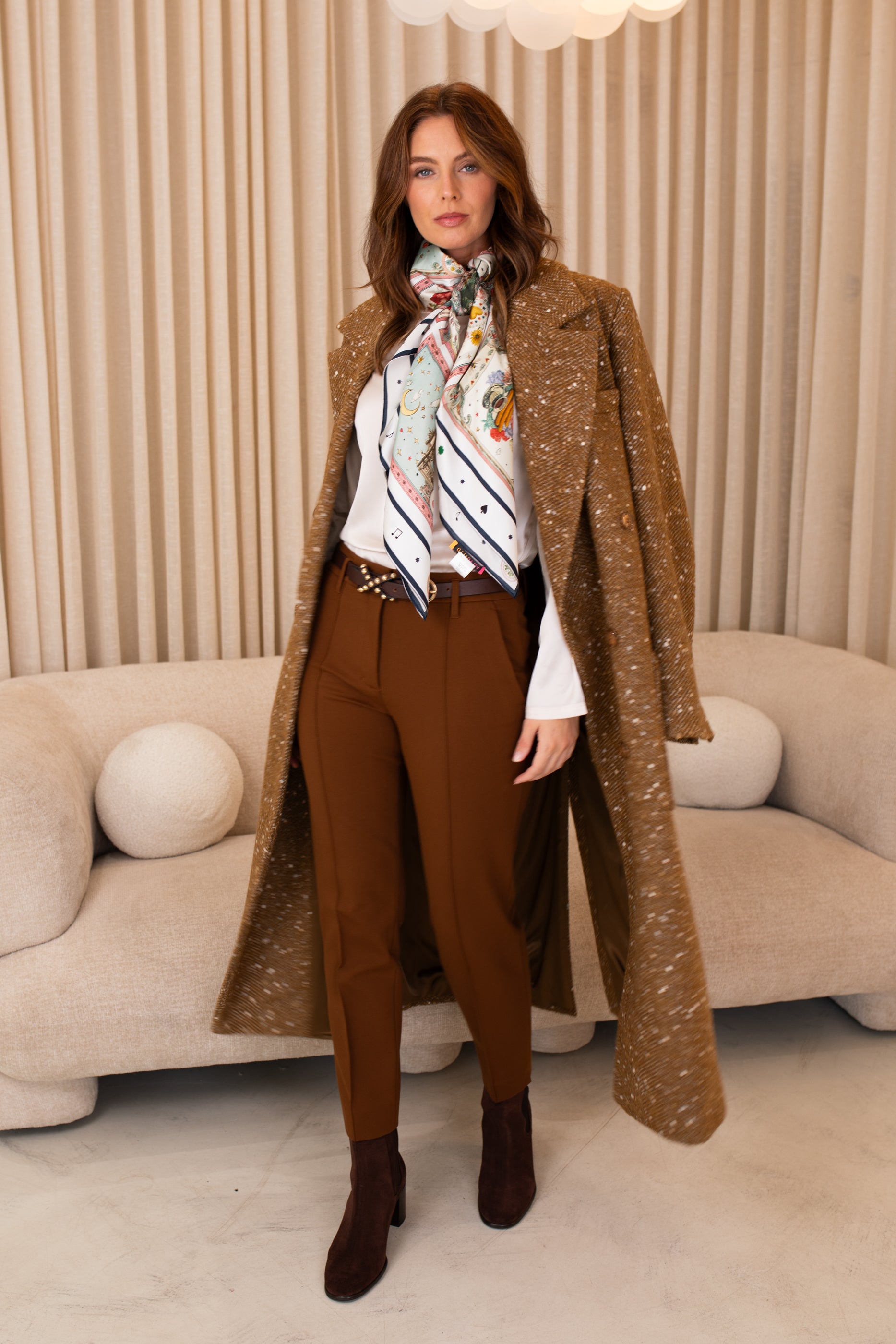 Seaford Coat