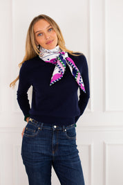 Virgo Scarf