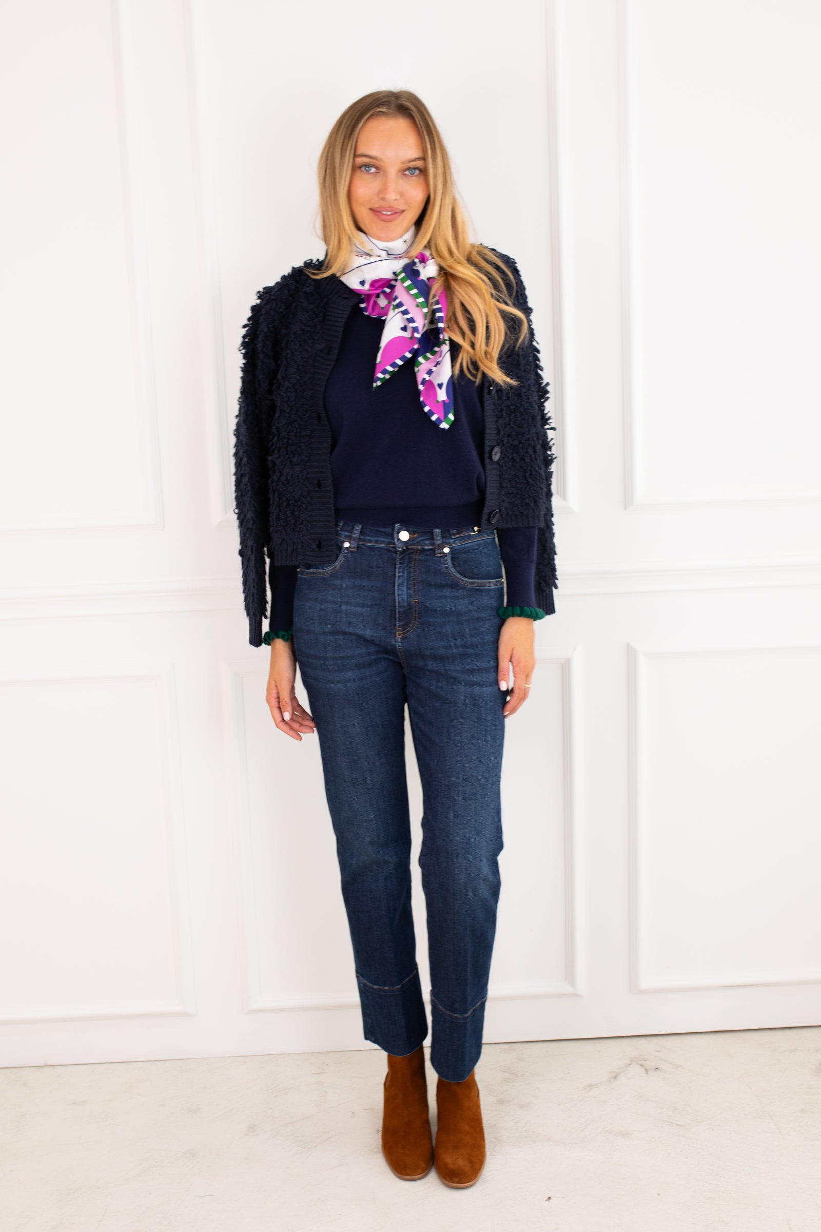 Ranger Cardigan