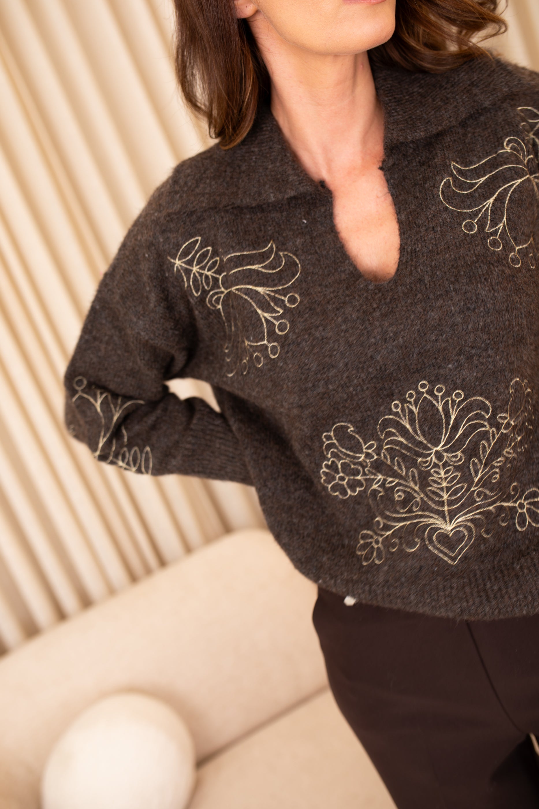 Newry Sweater