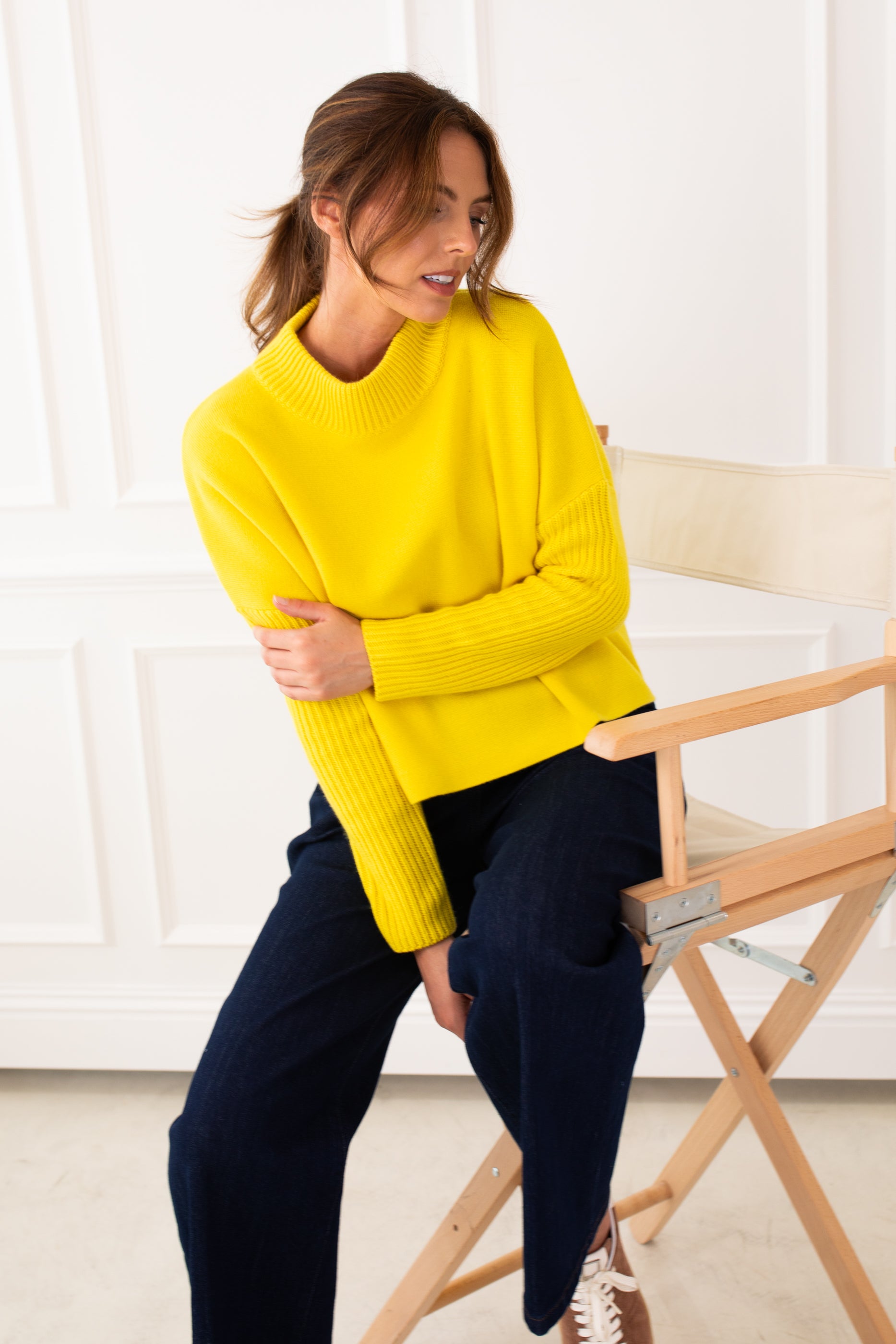 Viney Jumper
