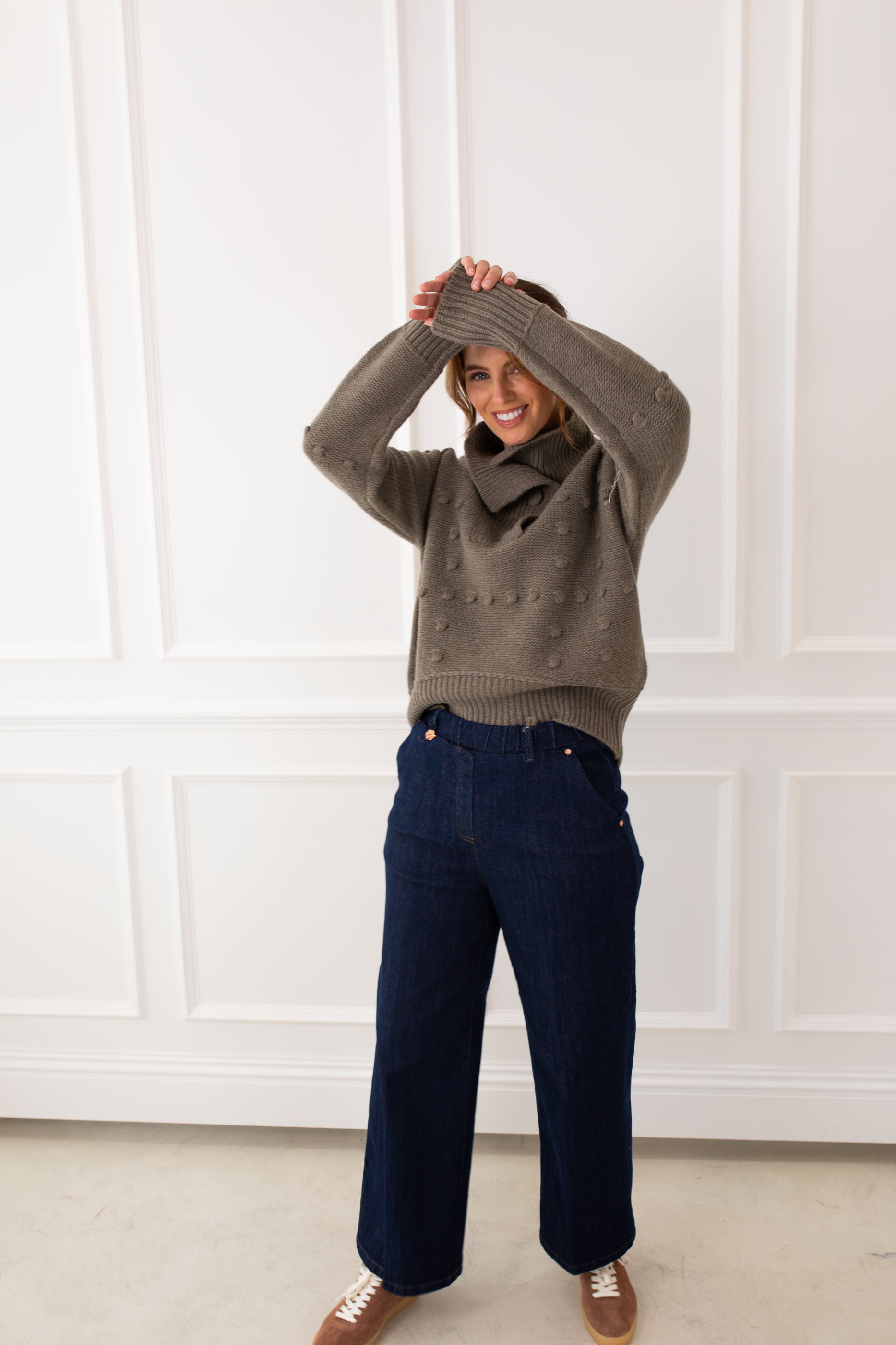 Newport Sweater