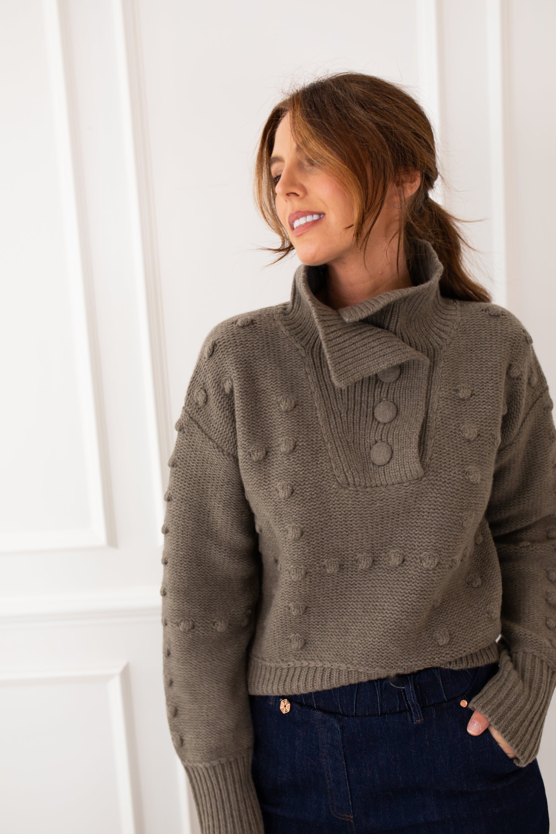 Newport Sweater