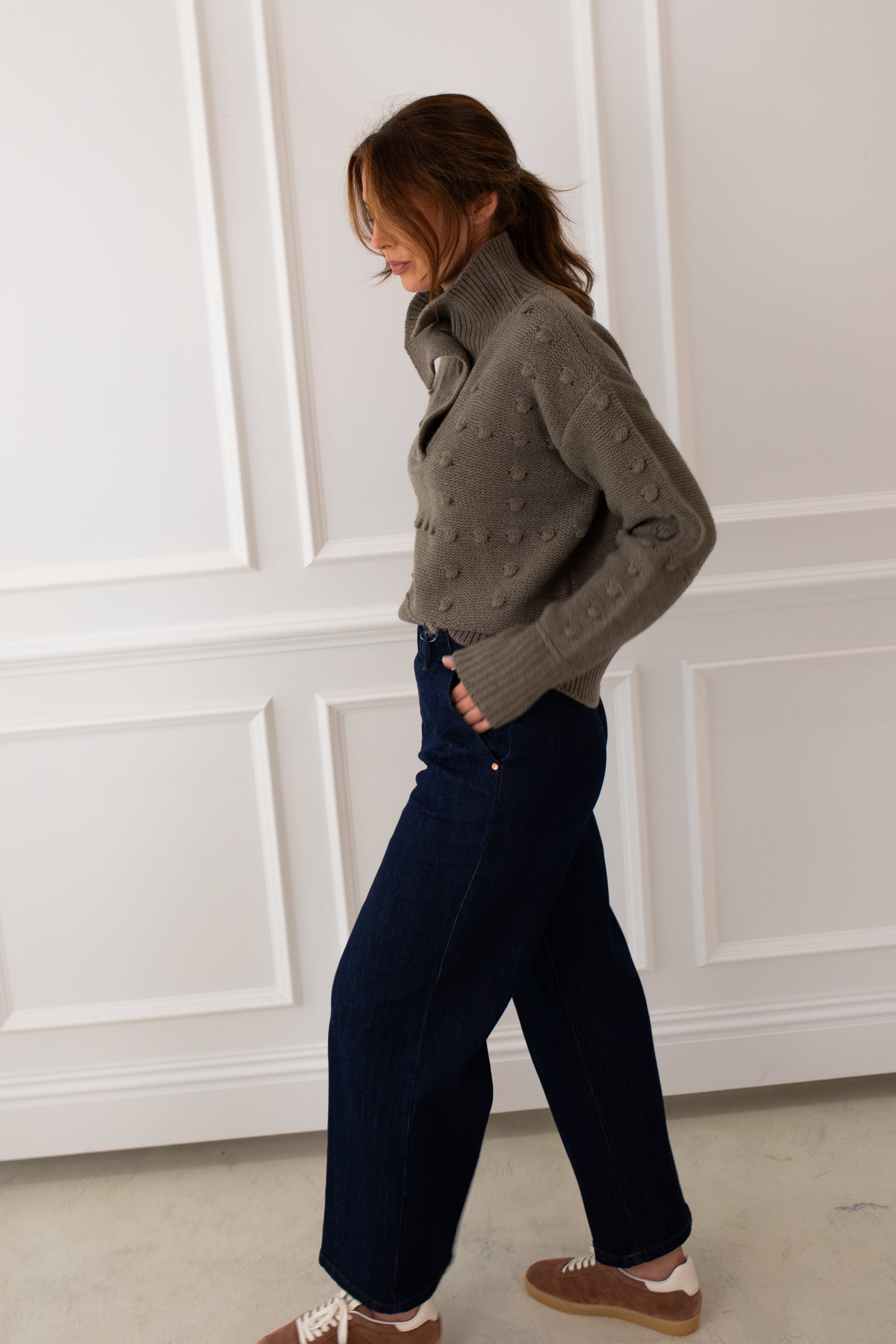 Newport Sweater