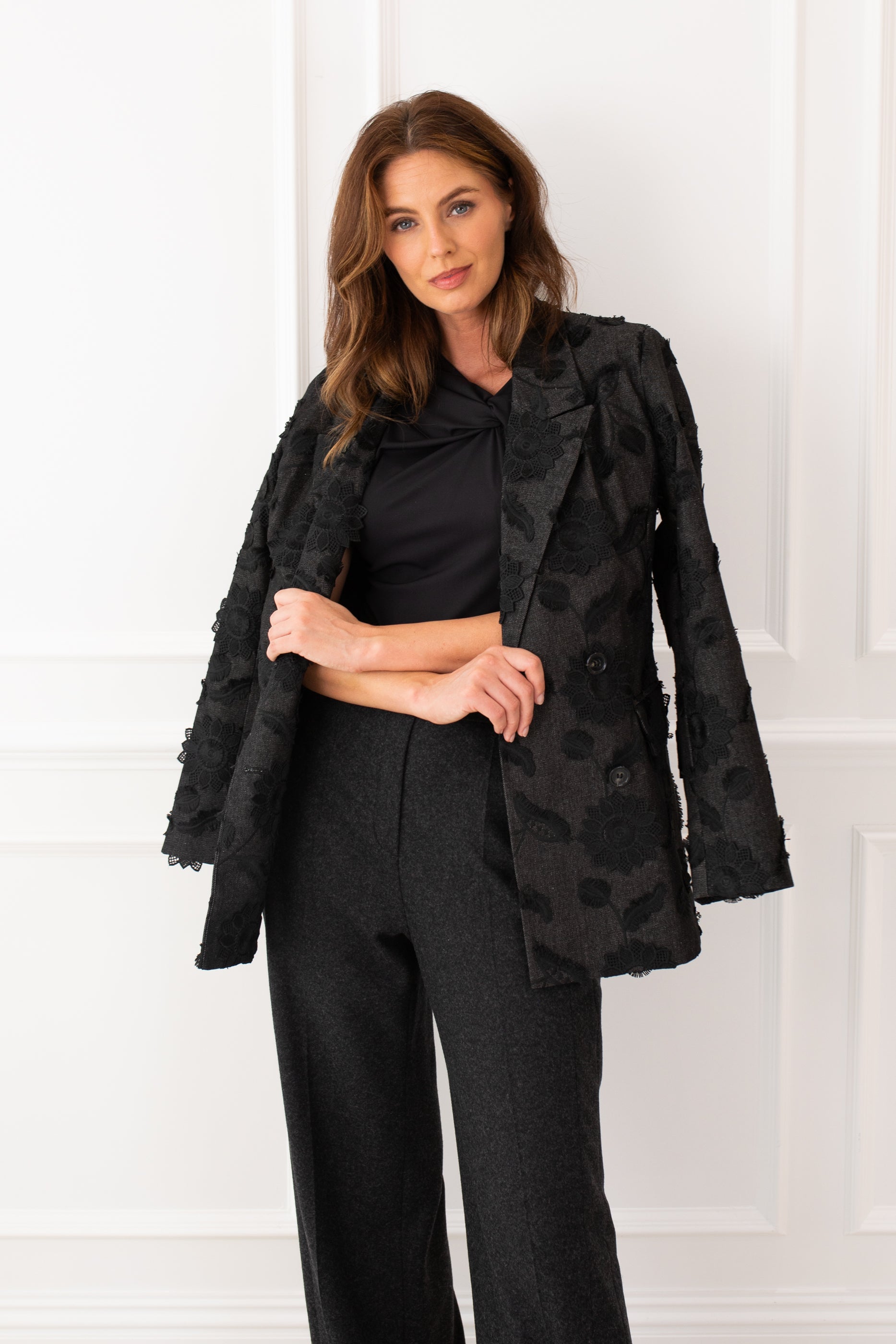Butler Blazer