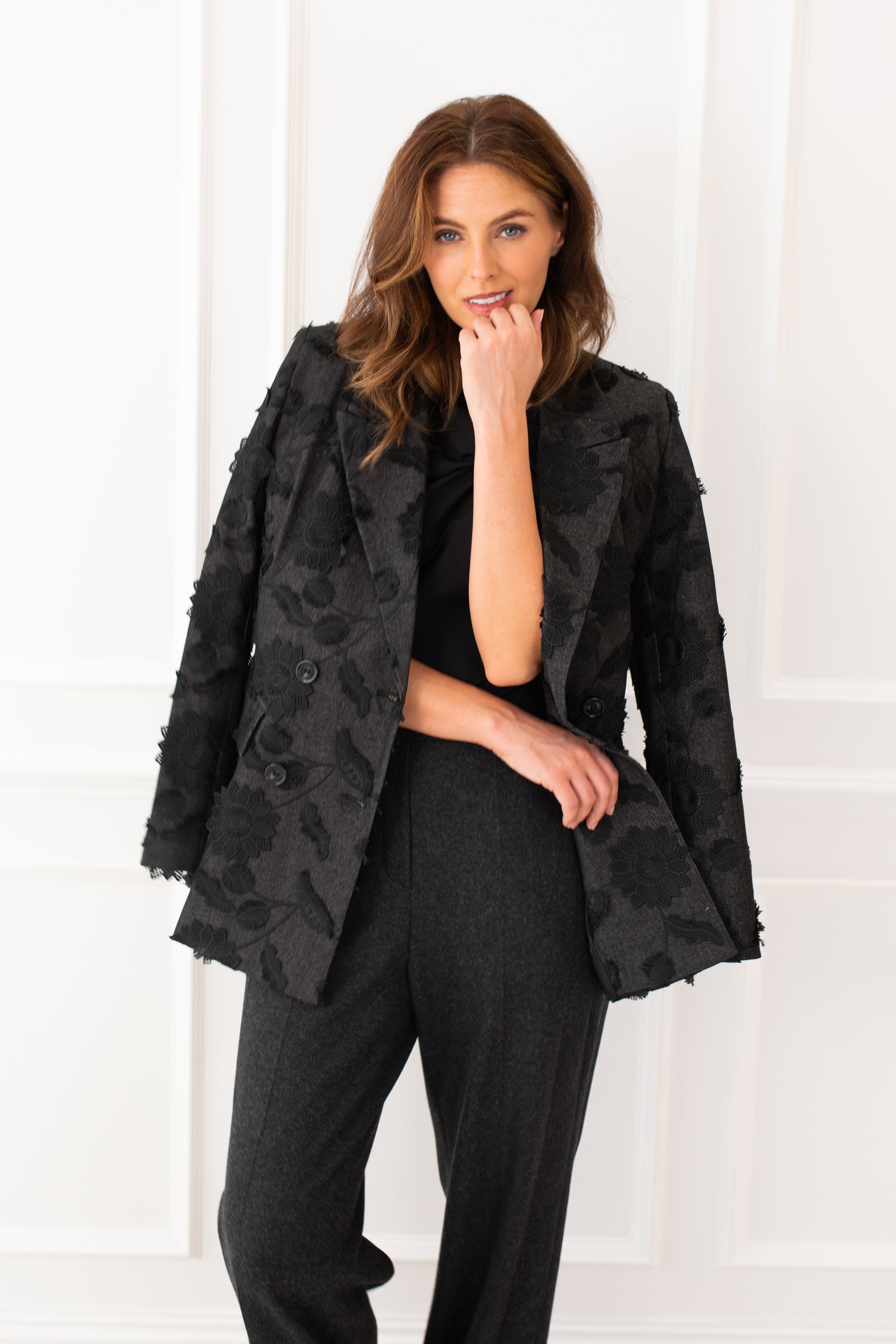 Butler Blazer