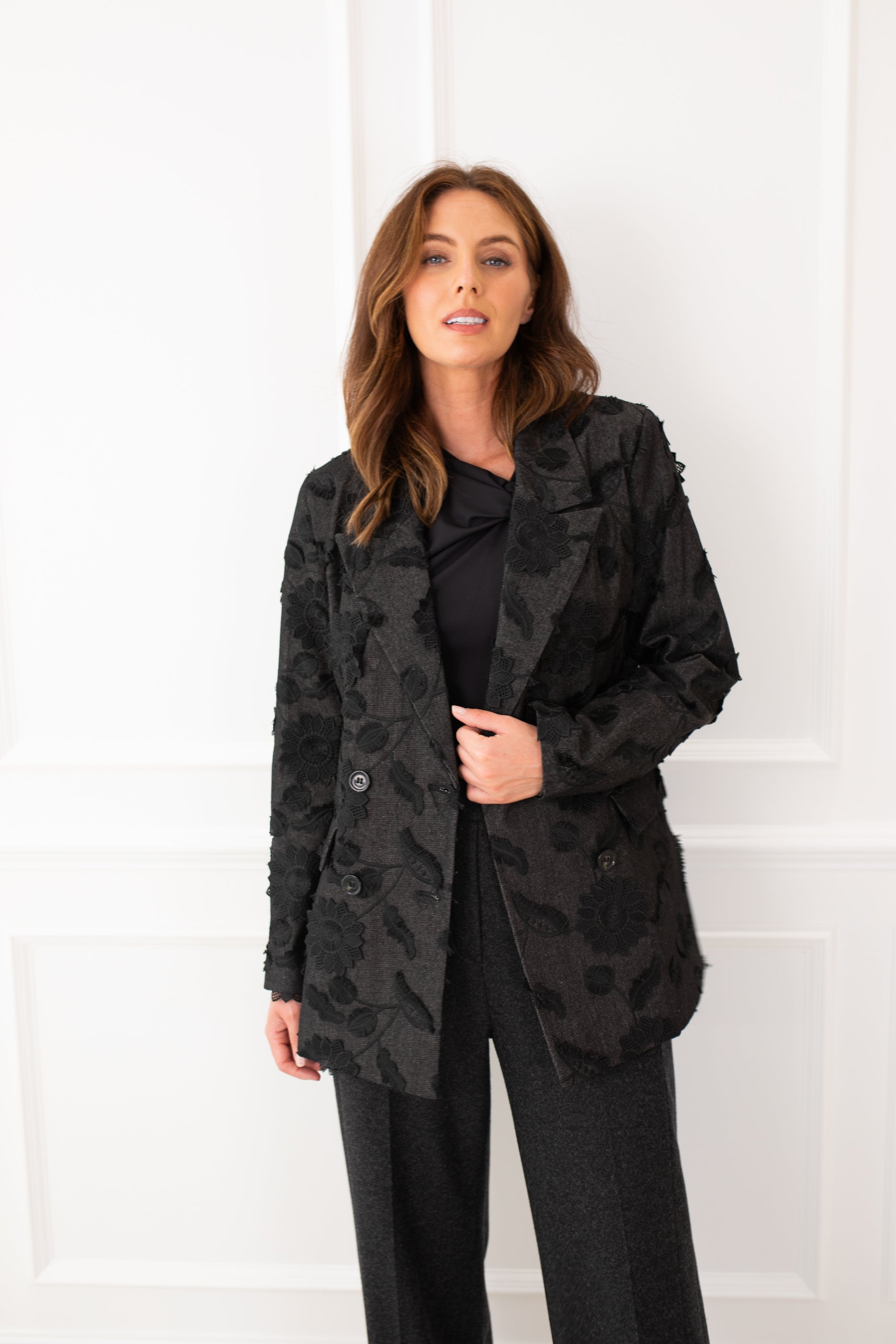 Butler Blazer