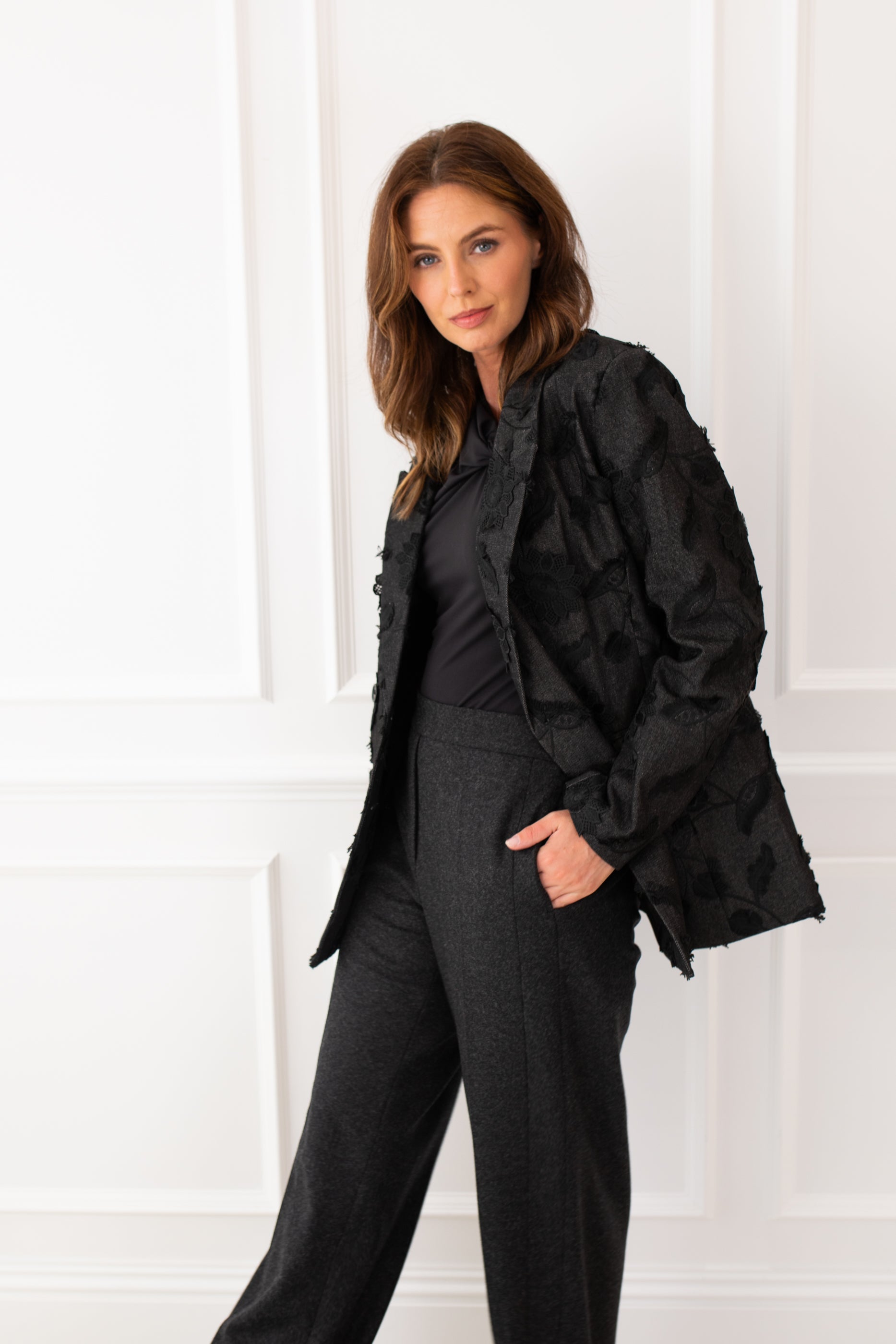 Butler Blazer