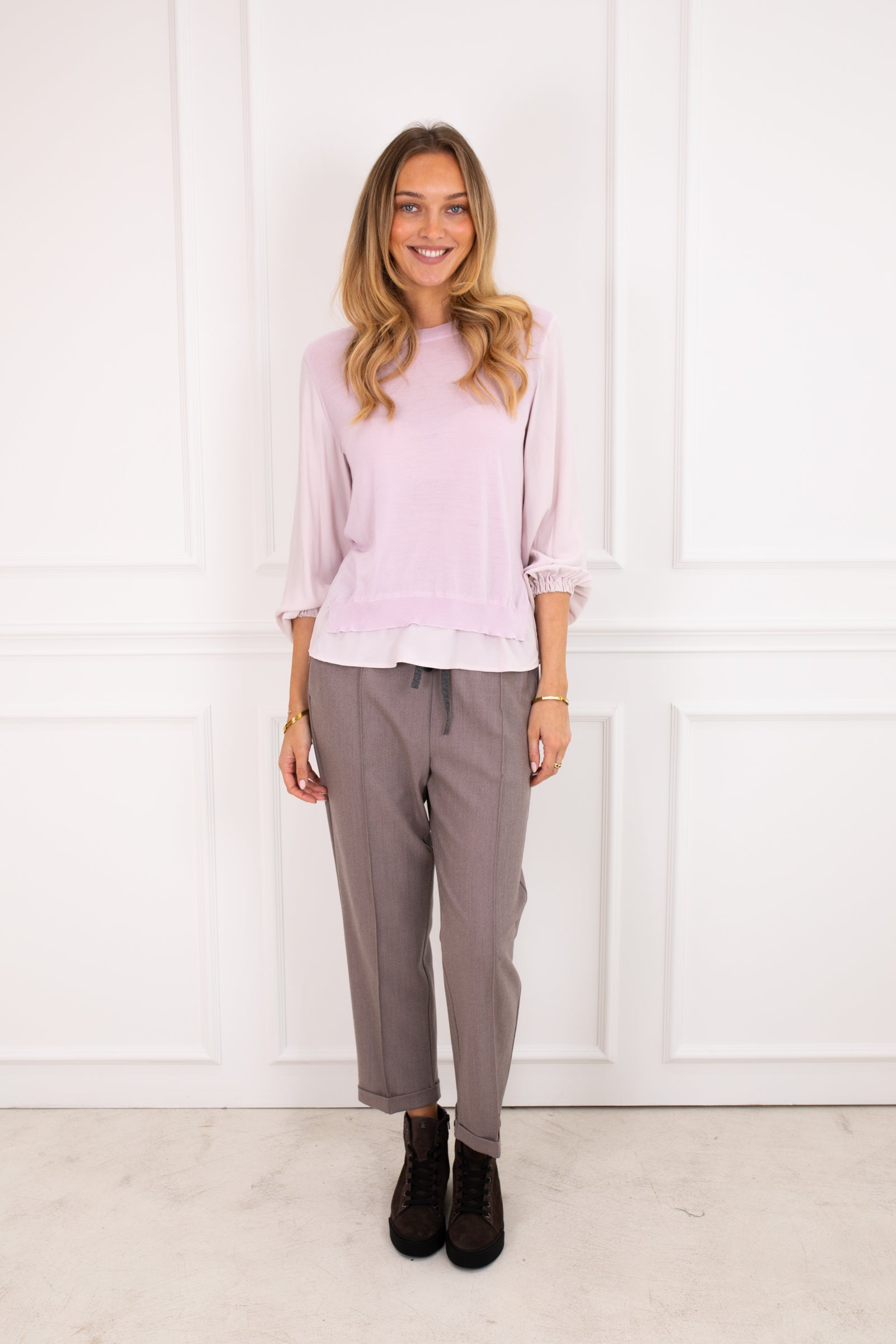 Langley Sweater