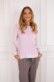 Langley Sweater