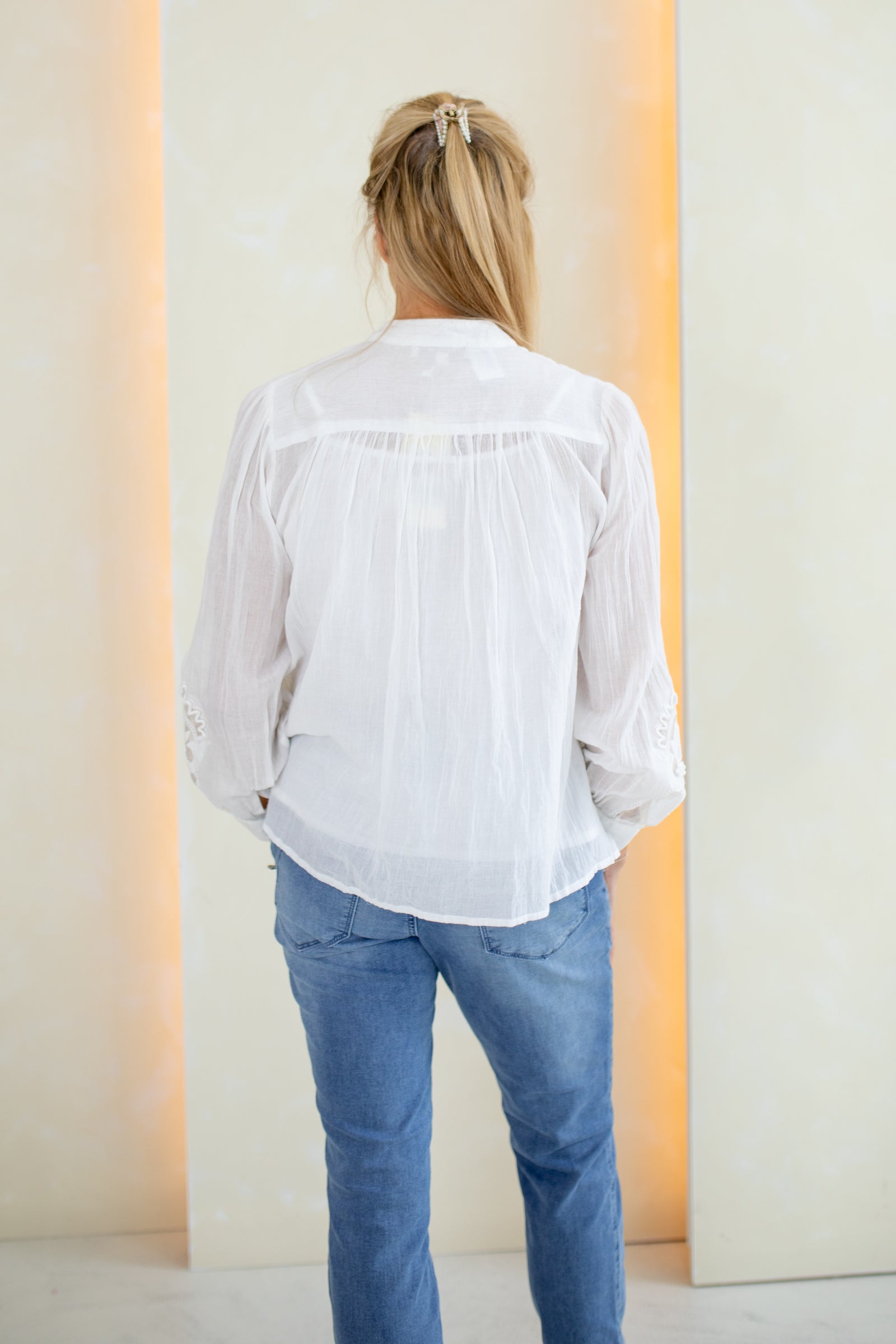 Odile Blouse