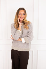 Lacy Sweater
