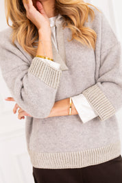 Lacy Sweater
