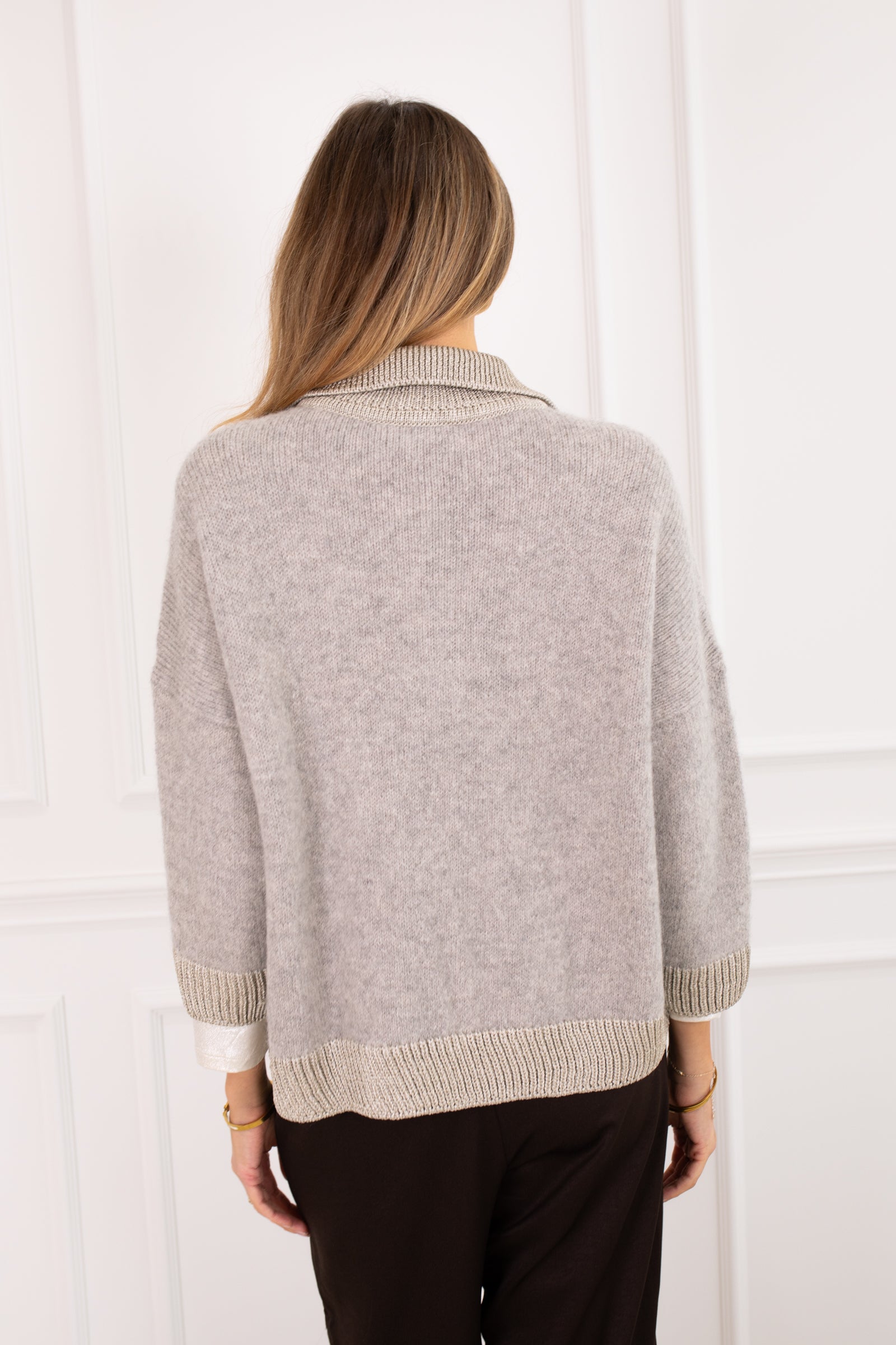 Lacy Sweater