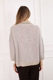Lacy Sweater