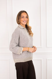 Lacy Sweater