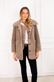 Flowers Coat