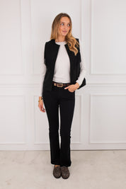 Ramp Waistcoat Black