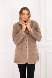 Flowers Coat