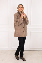 Flowers Coat