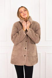 Flowers Coat