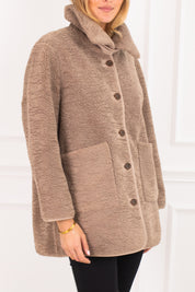 Flowers Coat