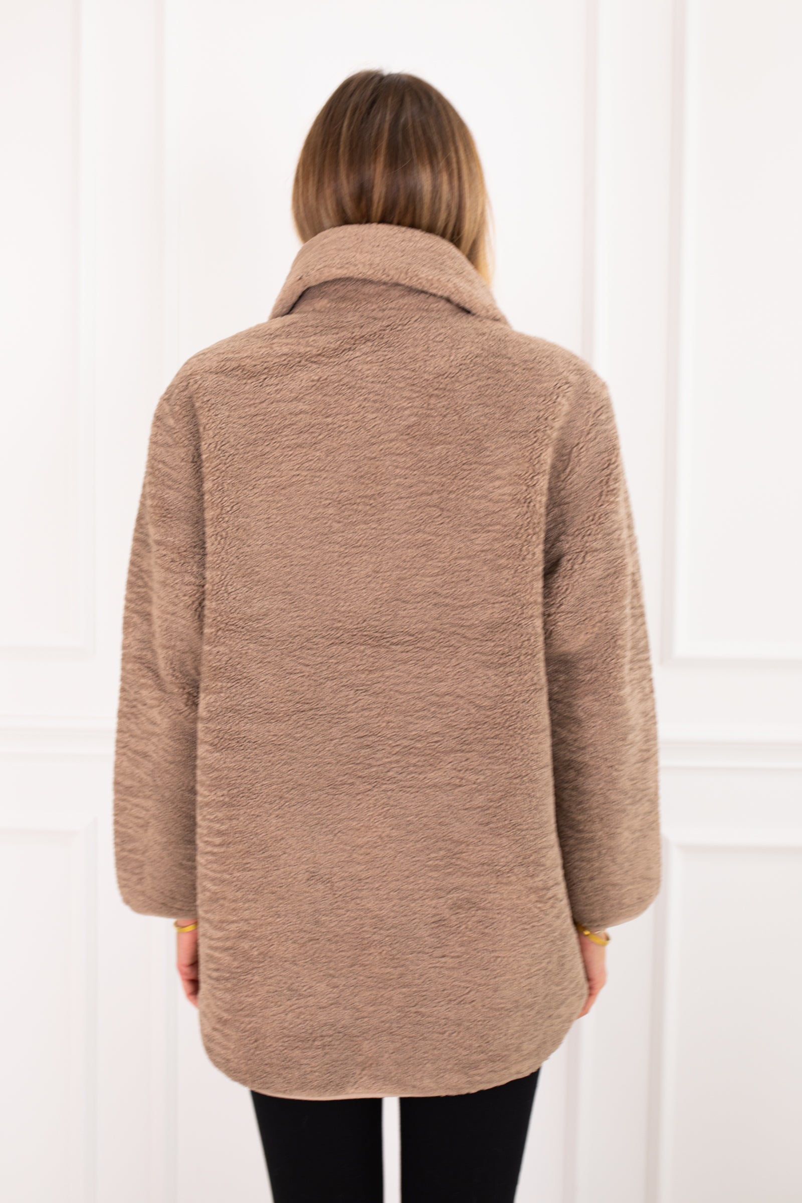 Flowers Coat