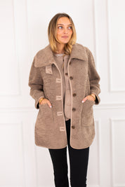 Flowers Coat