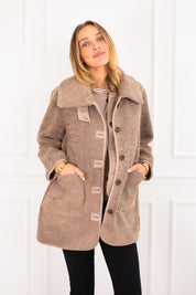 Flowers Coat